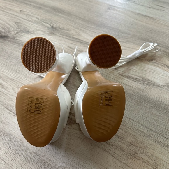 Brand new platform azalea Wang heels - Picture 5 of 5